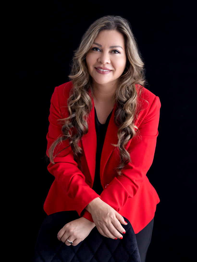 Lina Hernández, Master Certified Coach ICF